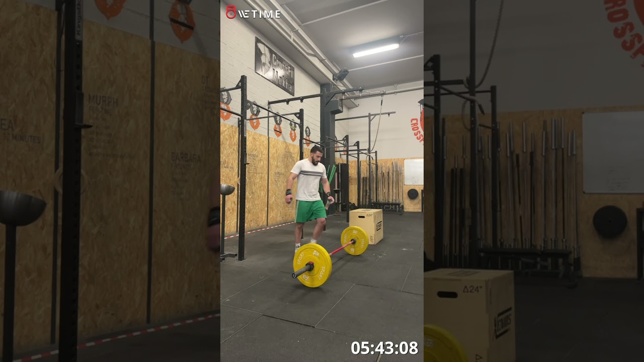 Pietrasanta beach td - gabriele ziliani WOD 1 regular