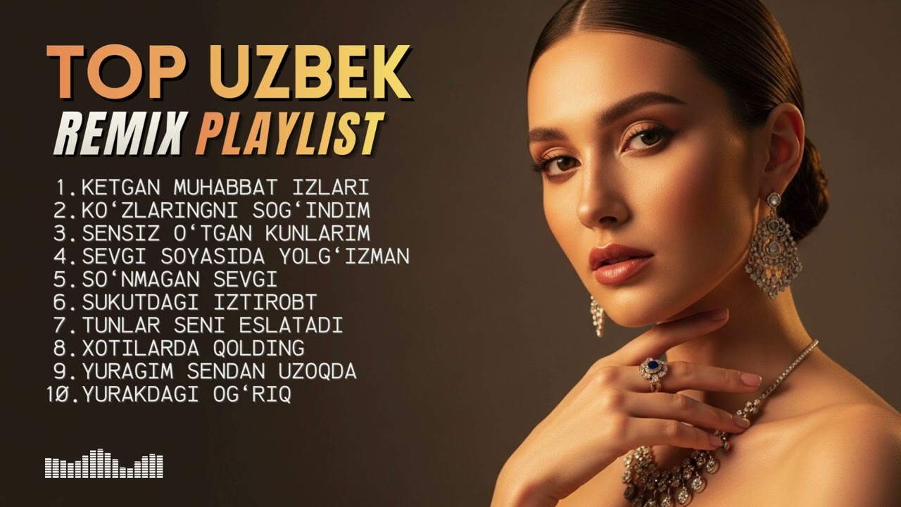 Silk Road Vibes 🐫 Uzbek Oriental EDM Playlist