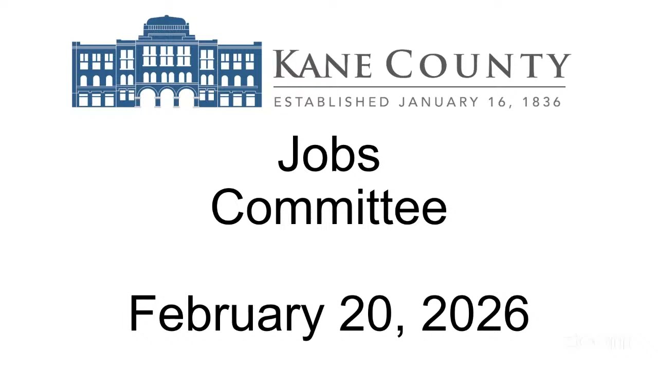 KC Jobs Committee February 20 2026