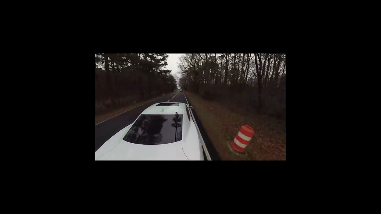 Driving my 5th gen Camaro through the countryside. Filmed on Akaso 360.