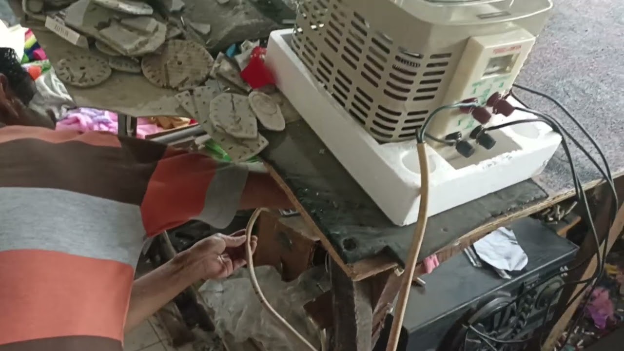 TUTORIAL BIKIN CETAKAN BONEKA PART 3 #badut #bonekalucu #bonekakertas #tutorial