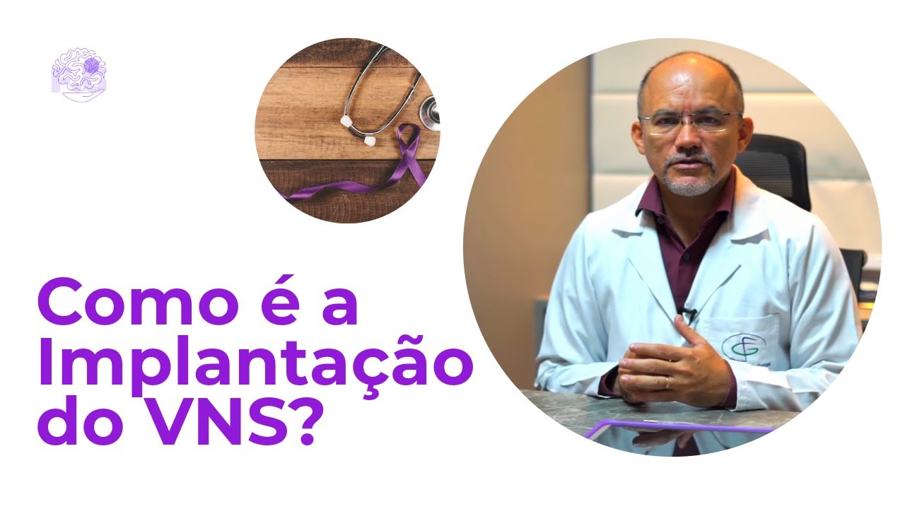 Como é a Implantação do Sistema de Estimulação do Nervo Vago?