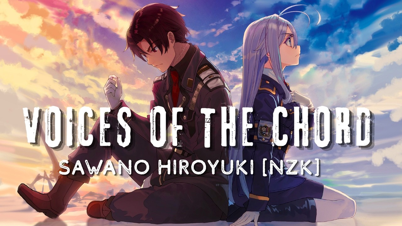 Voices of the Chord - 『Avid ＜MODv＞』86 EIGHTY-SIX OST by Sawano Hiroyuki[nZk] 「Tradução」