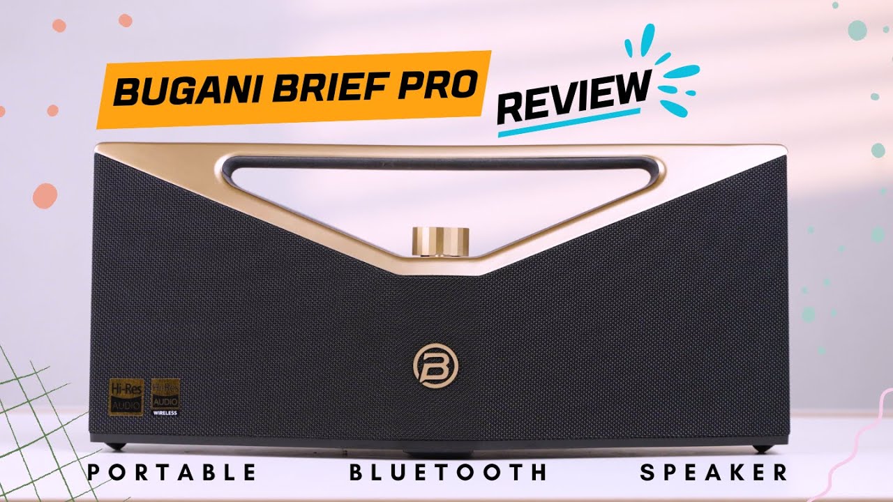 Review Bugani Brief Pro 160W: Liệu có xứng đáng với giá tiền?