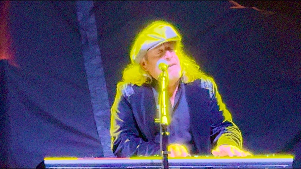 Brian Maes - Whipping Post (Cover of the Allman Brothers Band), Live Concert