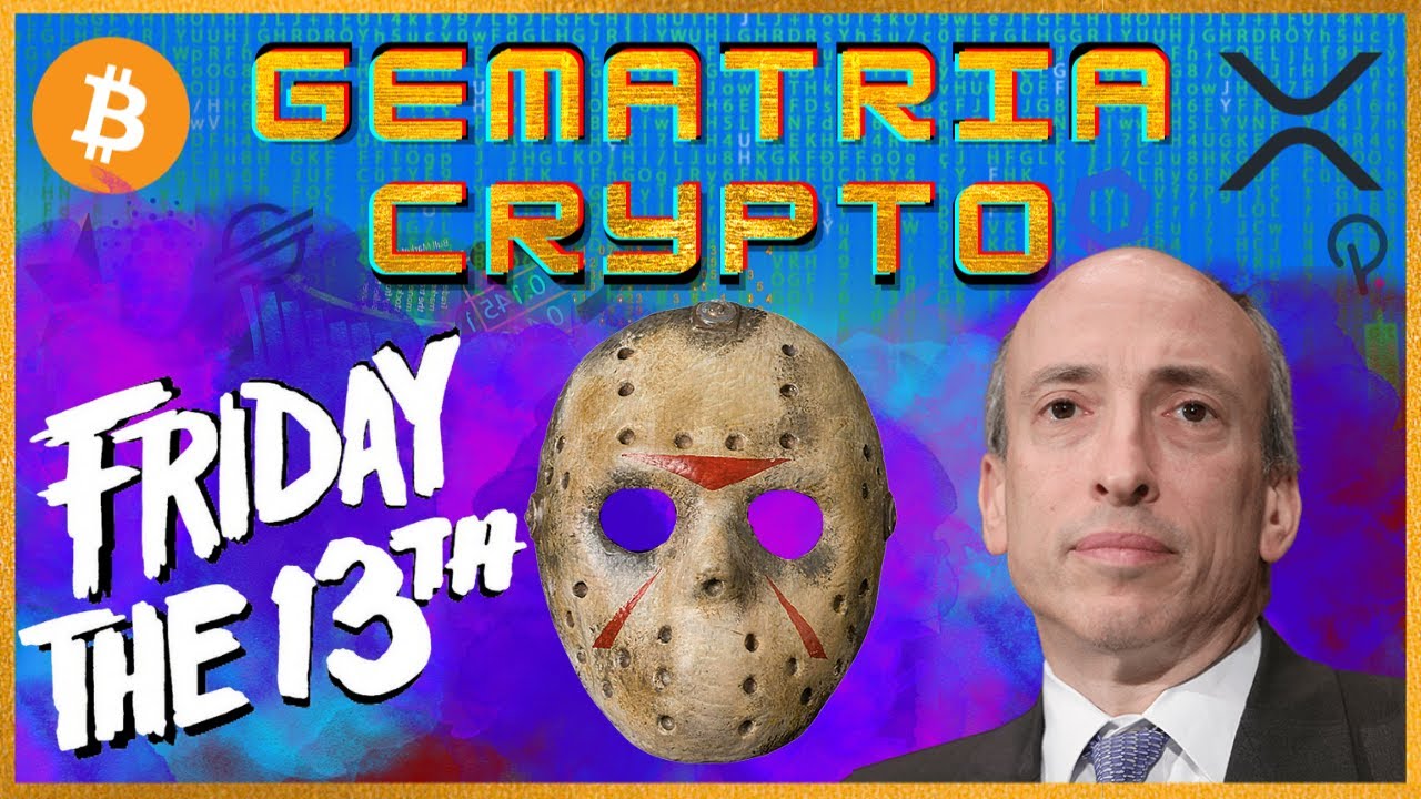 CRYPTO INVESTORS NEED TO WATCH THIS | GEMATRIA CRYPTO