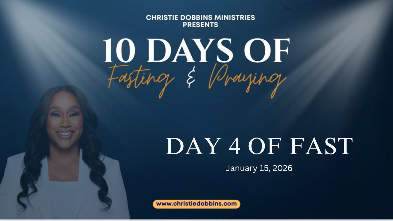Day 4 of Fast ~ Discernment