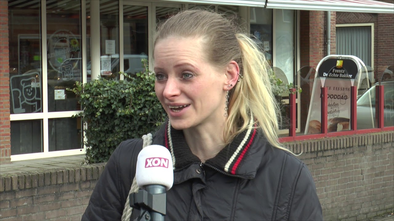 Inwoners Scherpenzeel spreken zich uit over herindeling (XON Nieuws 1-2-2021)