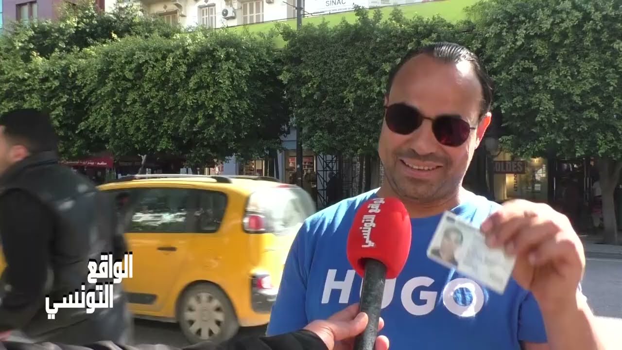 تونسي مقيم في المانيا ... معادش فيها فلوس تعبات باللاجئيين متاع اكرانيا و سوريا السكن ياسر غالي 