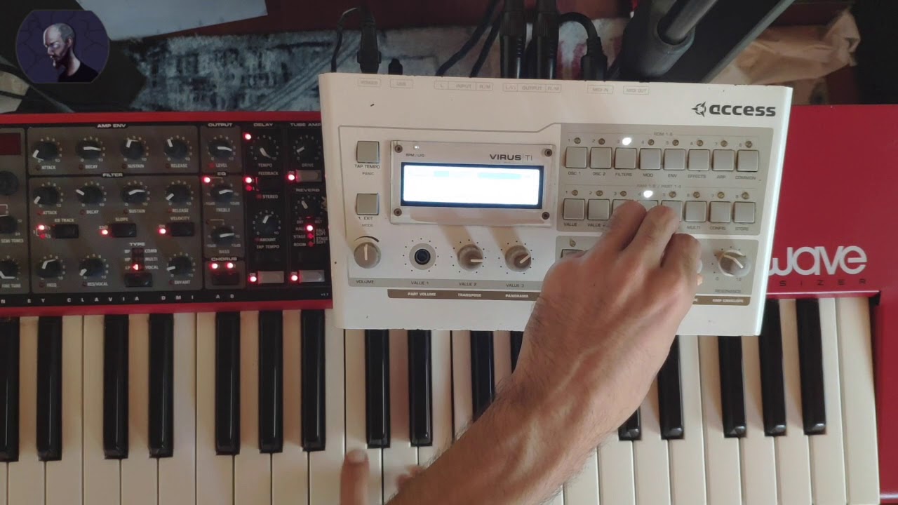 Virus Access Snow TI All Playing no Talking - Sadece Çalıyorum!