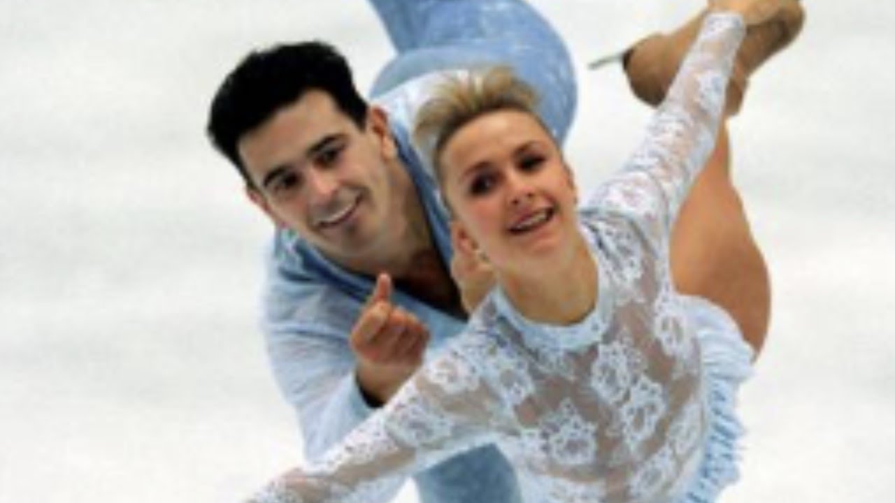 Wötzel & Steuer 🇩🇪 1998 Nagano pairs short | No Holly for Miss Quinn - by Enya