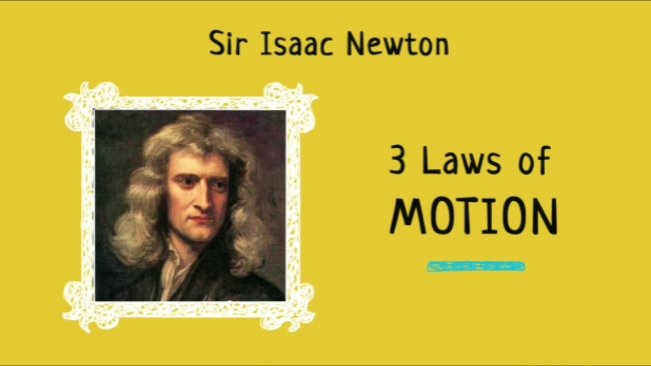 Laws of Motion (English) by Muskan Baldodia