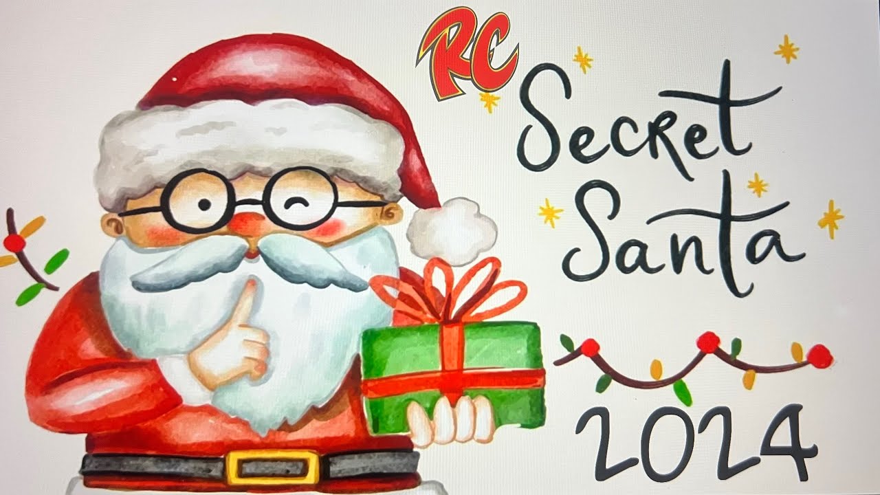 Secret Santa 2024