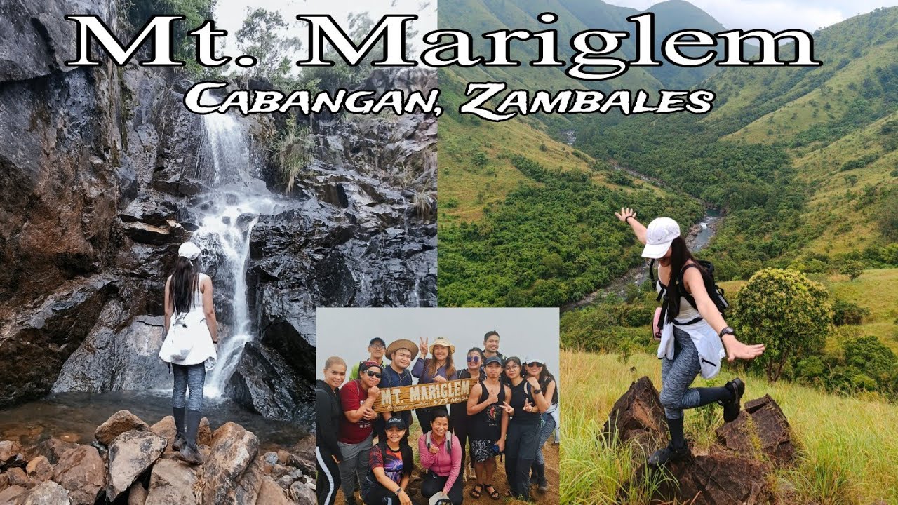 Zambales: Mt. Mariglem Dayhike 09/29/2024