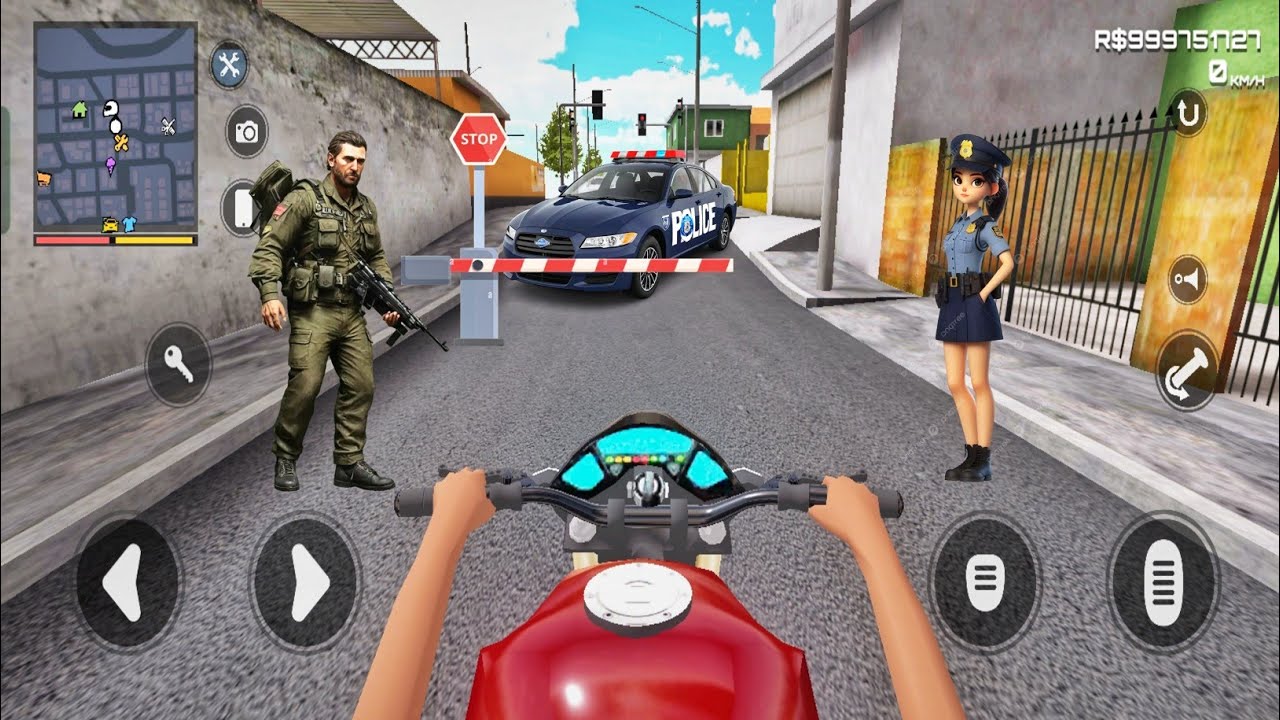 Elite Motos 2 Best Open world Online Multiplayer Best Android Gameplay Ep.89
