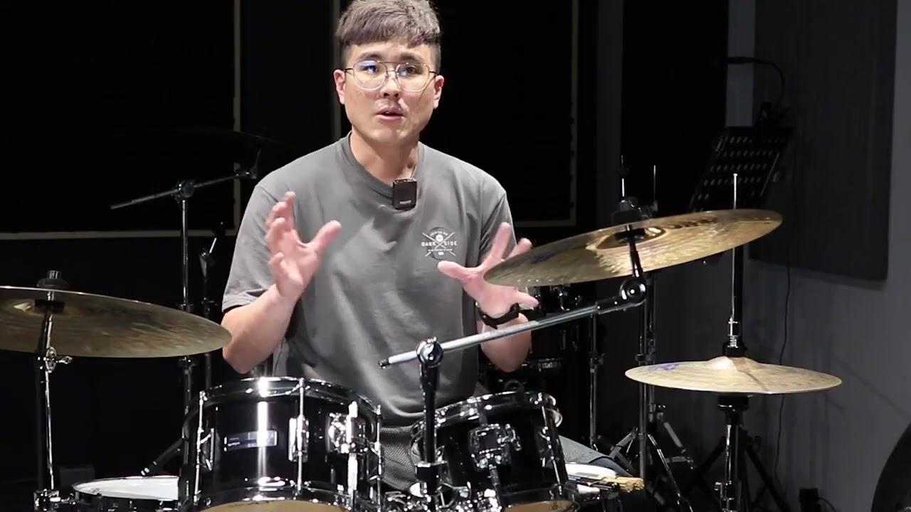 Craftsman Drum & Percussion Taiwan - Kuppmen - 碳纖維鼓棒 介紹與測試