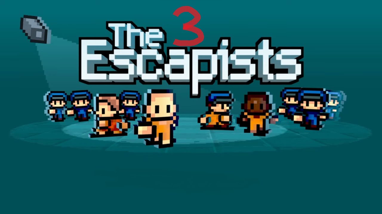 3# Gameplay The Escapists : Émeutes et évasion au goulag