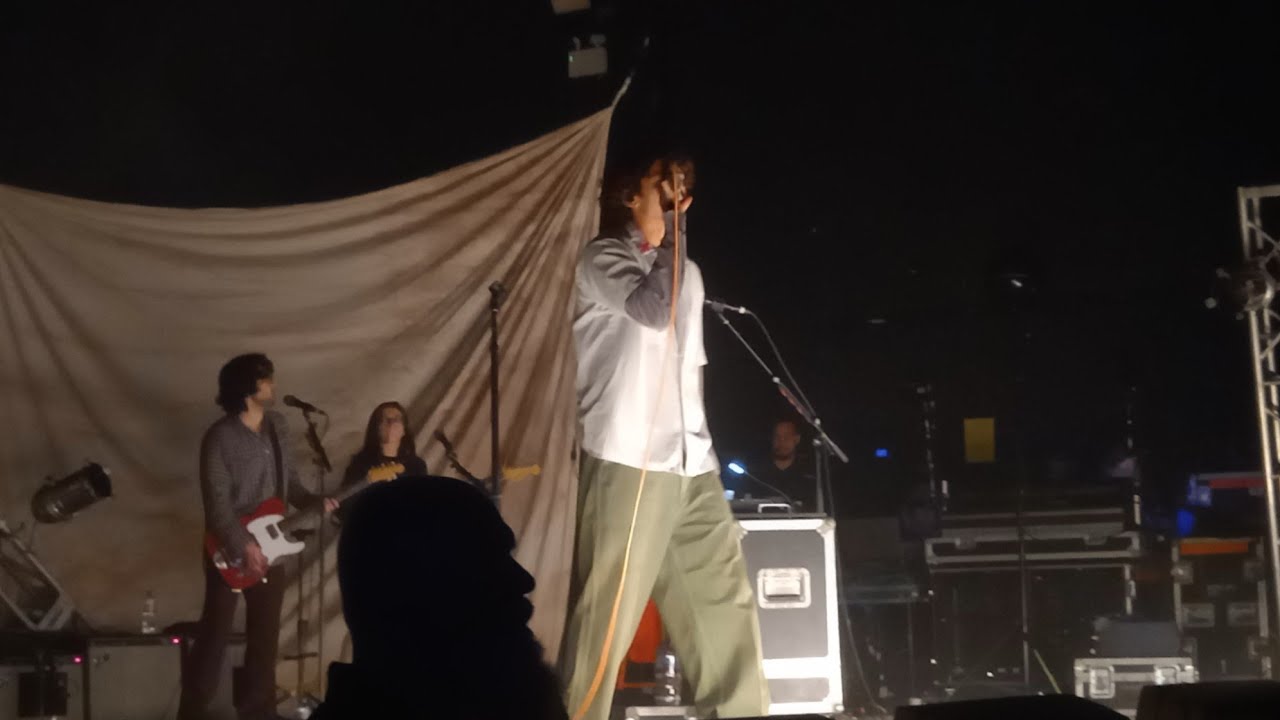 Dominic Fike - The Kiss of Venus - Live in Birmingham 22nd September 2023