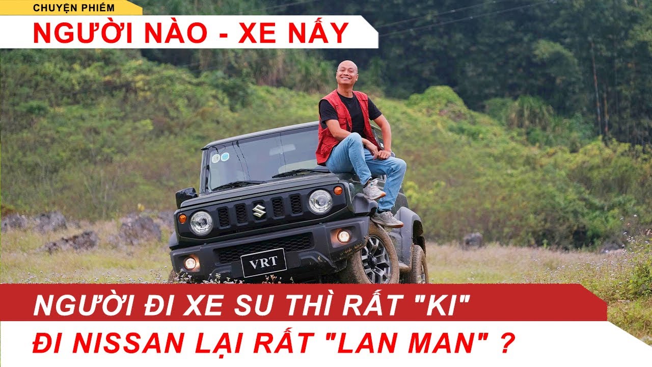 Người đi xe Suzuki thì vừa tiêu tiền 