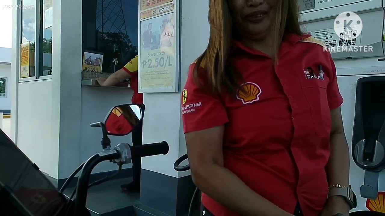 Awtssss ang mahal na ng gas!!!