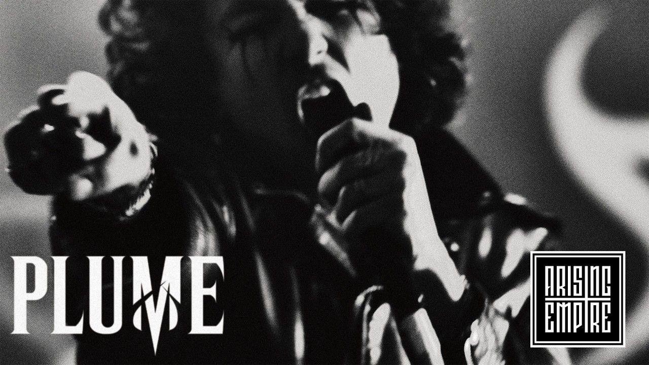 PLUME &ndash; Furious Icon (OFFICIAL VIDEO)
