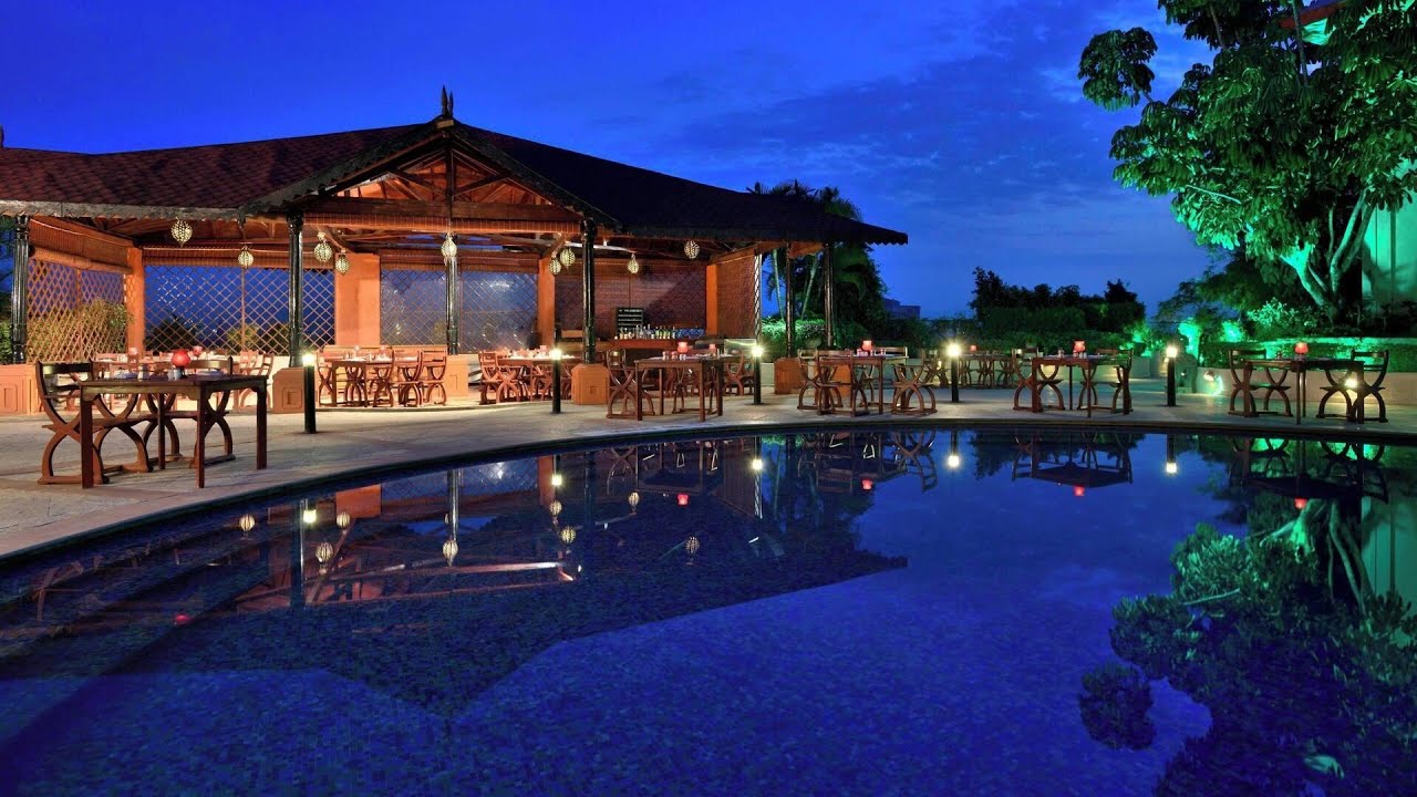 Sheraton Grand Pune Bund Garden Hotel, India | Travel With Anvika
