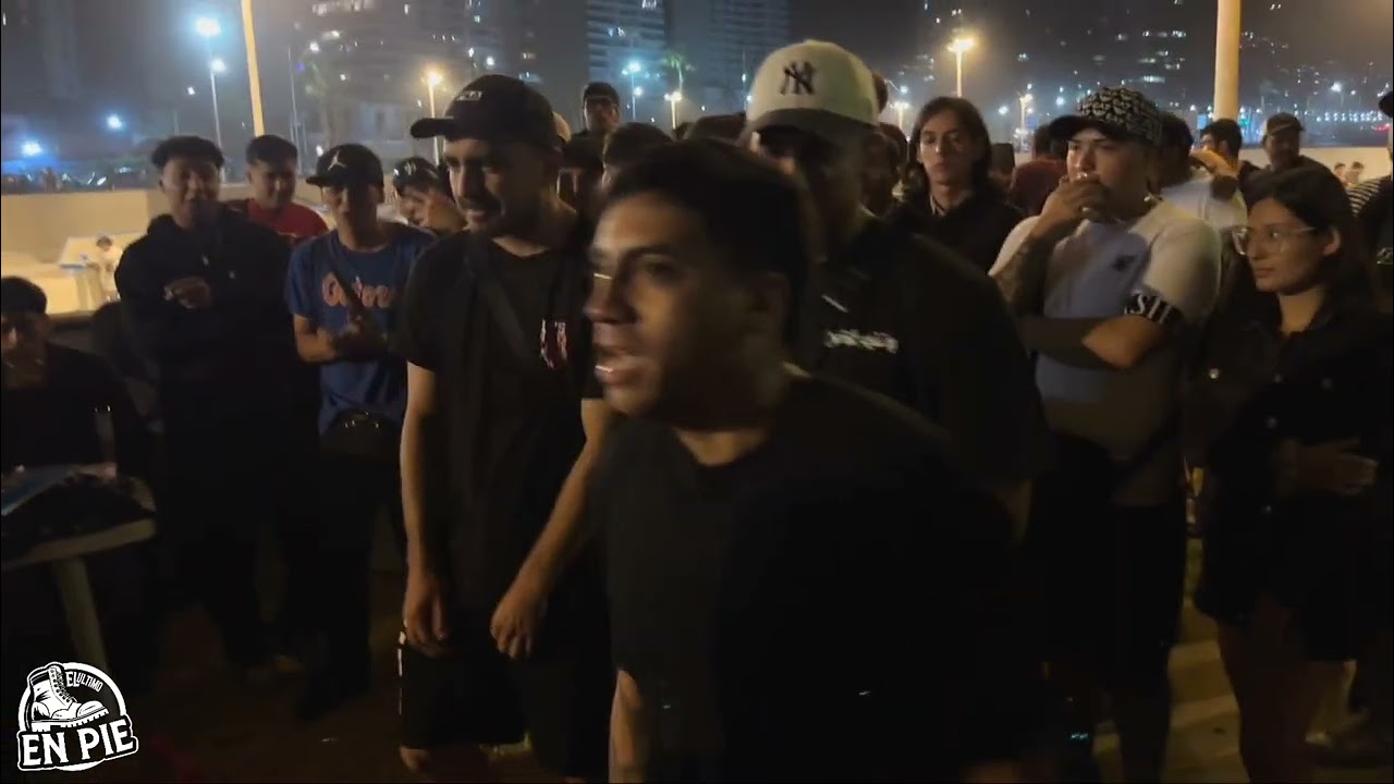 G meiker & Omega & Mistiko v/s Godie & Puska & Aspero - 8vos de final - EUEP MULTIVERSE