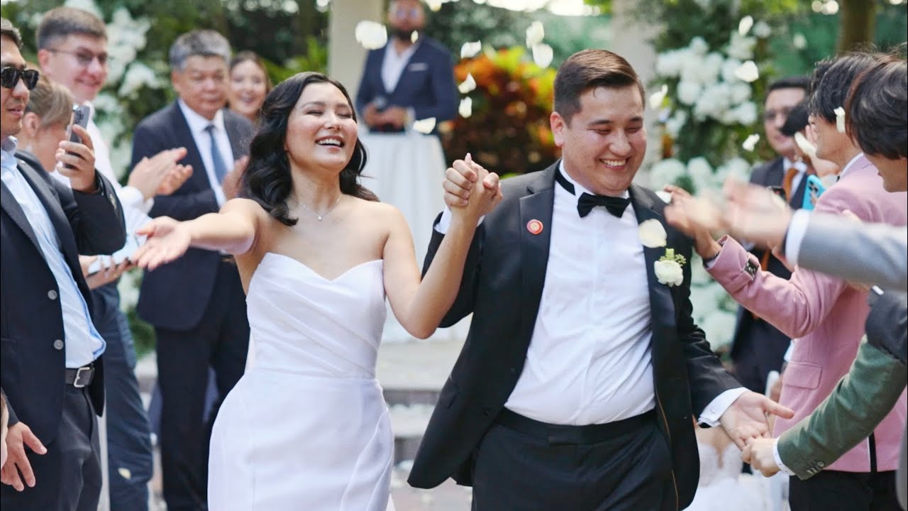 Is This Even Legal?! A Kyrgyz Wedding in Miami