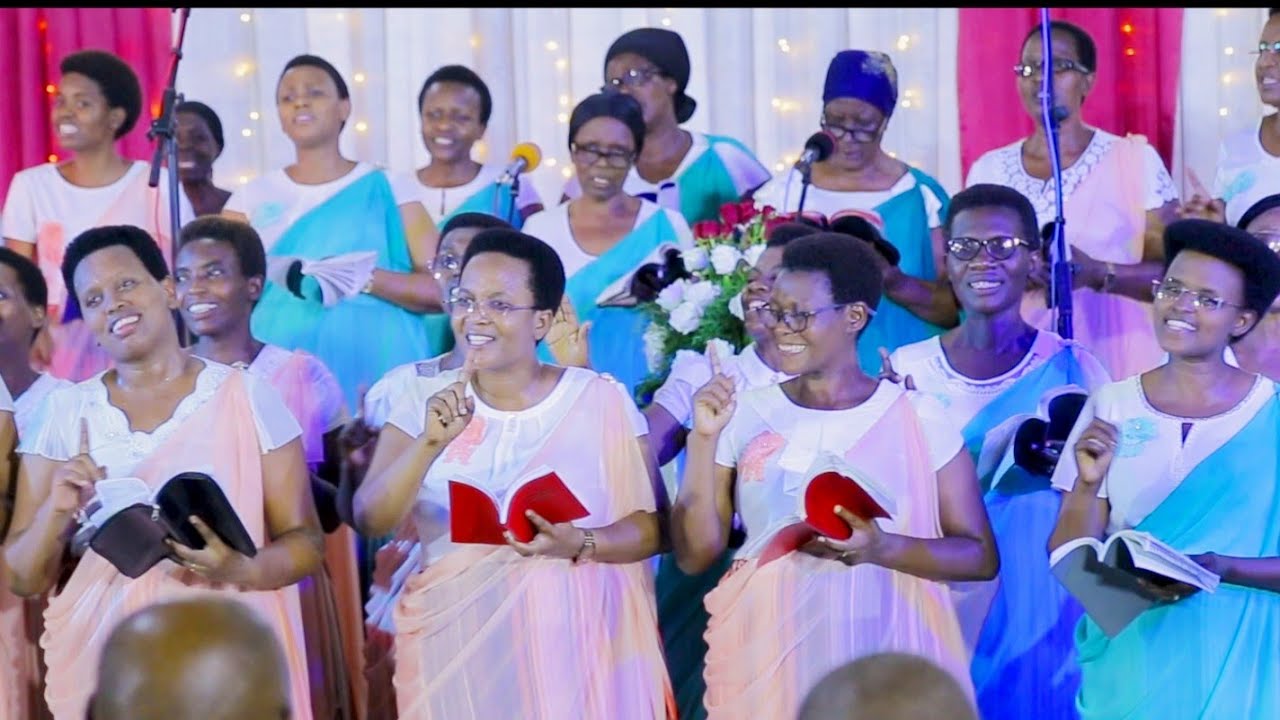 VYOSE YES'AZOBIZIBIZA NGO HORA! [Kera Yes'akiri mw'isi] - INDIRIMBO ZO GUHIMBAZA IMANA N°332