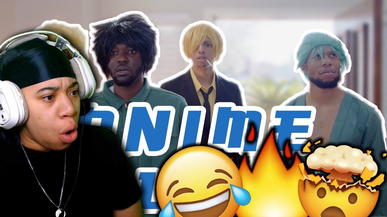 RDCworld1 - ANIME HOUSE 5 | SimbaThaGod Reacts