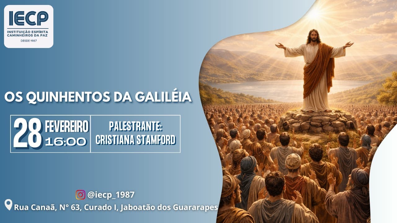 Os Quinhentos da Galiléia