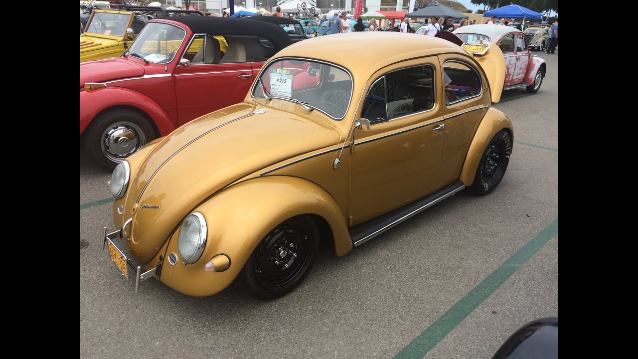 1969 VW Bug Project - Special Episode - 2016 Bugorama in Costa Mesa