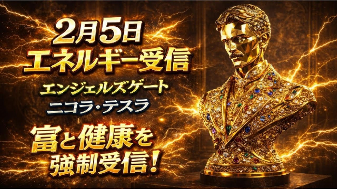 立春「エンジェルズゲート」開門｜369の周波数で人生を整える