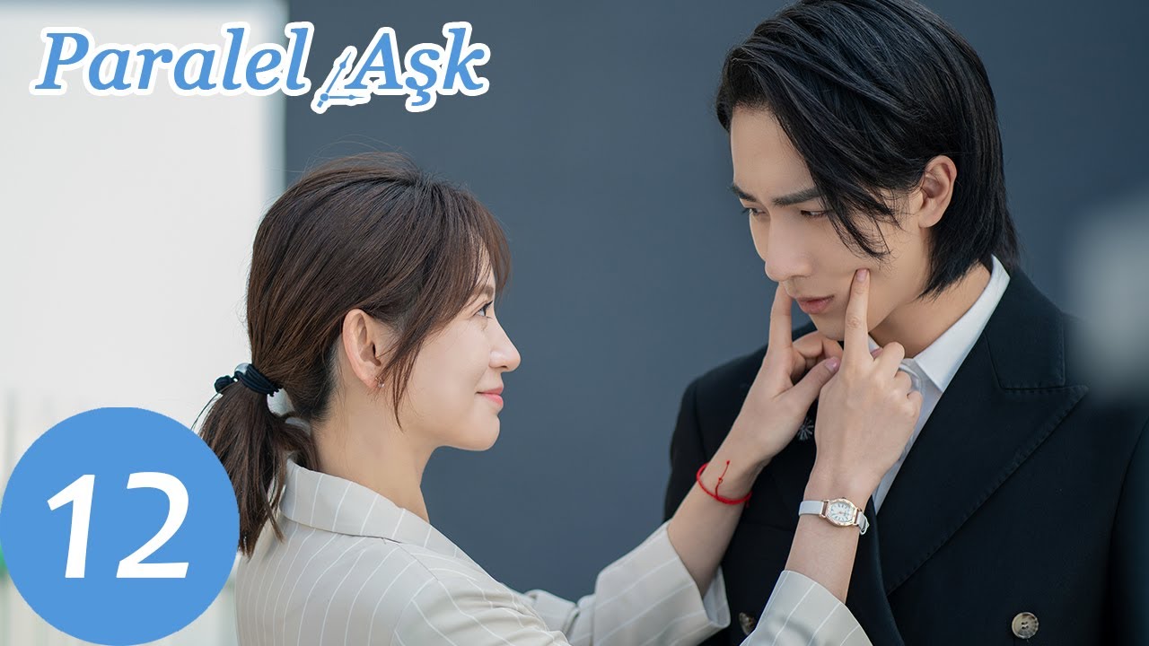 Paralel Aşk | 12. Bölüm | Parallel Love | 时间倒数遇见你 | Li Hong Yi, Lin Miao  | WeTV Turkish
