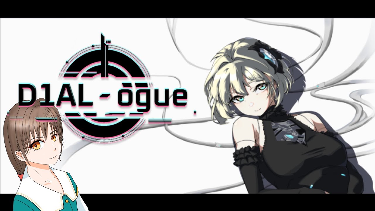 常連アンドロイド達からやけに好かれている件について#3【D1AL-ogue】【ネタバレ注意】