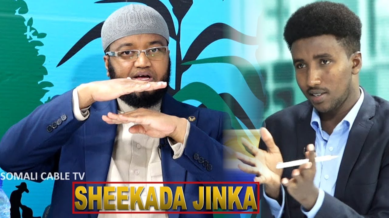 Sheekadda Jinka iyo Sheekh Dulmi Diid | Dhacdo Cabsi ah.