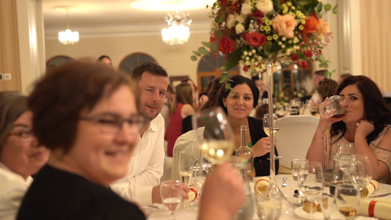 Hotel Plauter K&uacute;ria bemutatkoz&oacute; vide&oacute;ja (2019)
