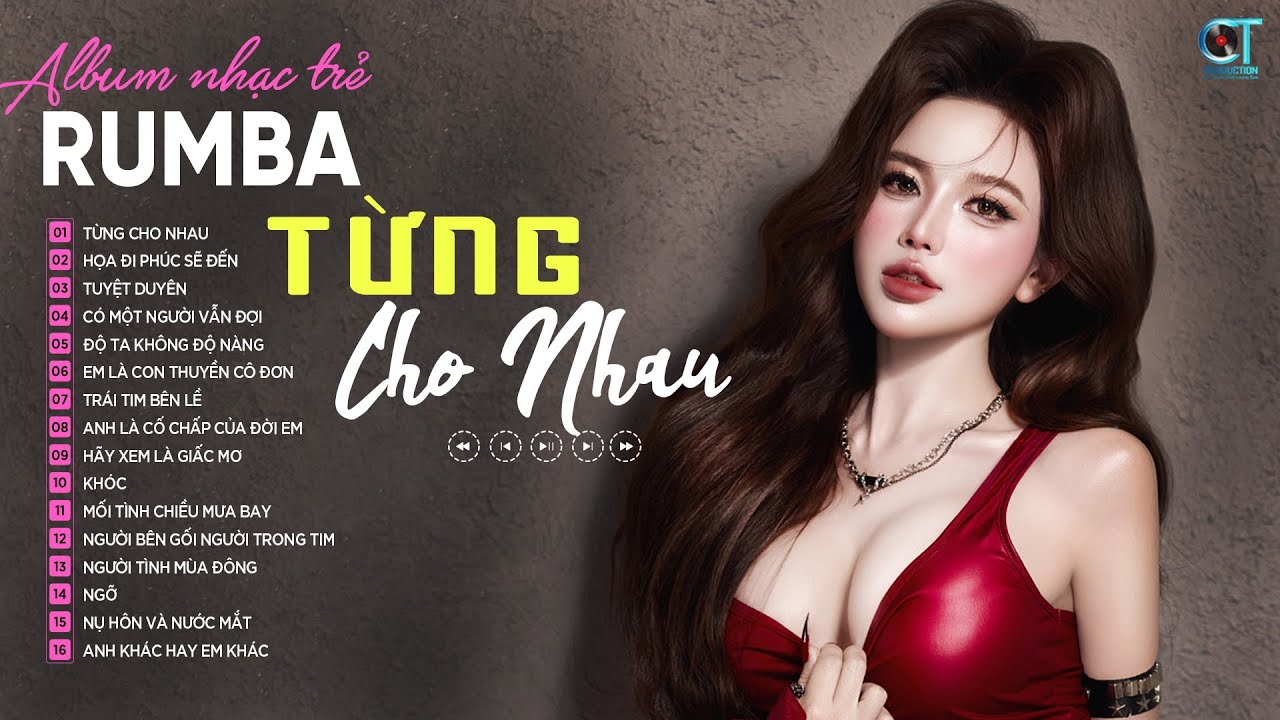 Nhạc Trẻ Rumba Hay Nhất | Bảo Trân Đặng | Nghe Là Ghiền | Từng Cho Nhau, Họa Đi Phúc Sẽ Đến