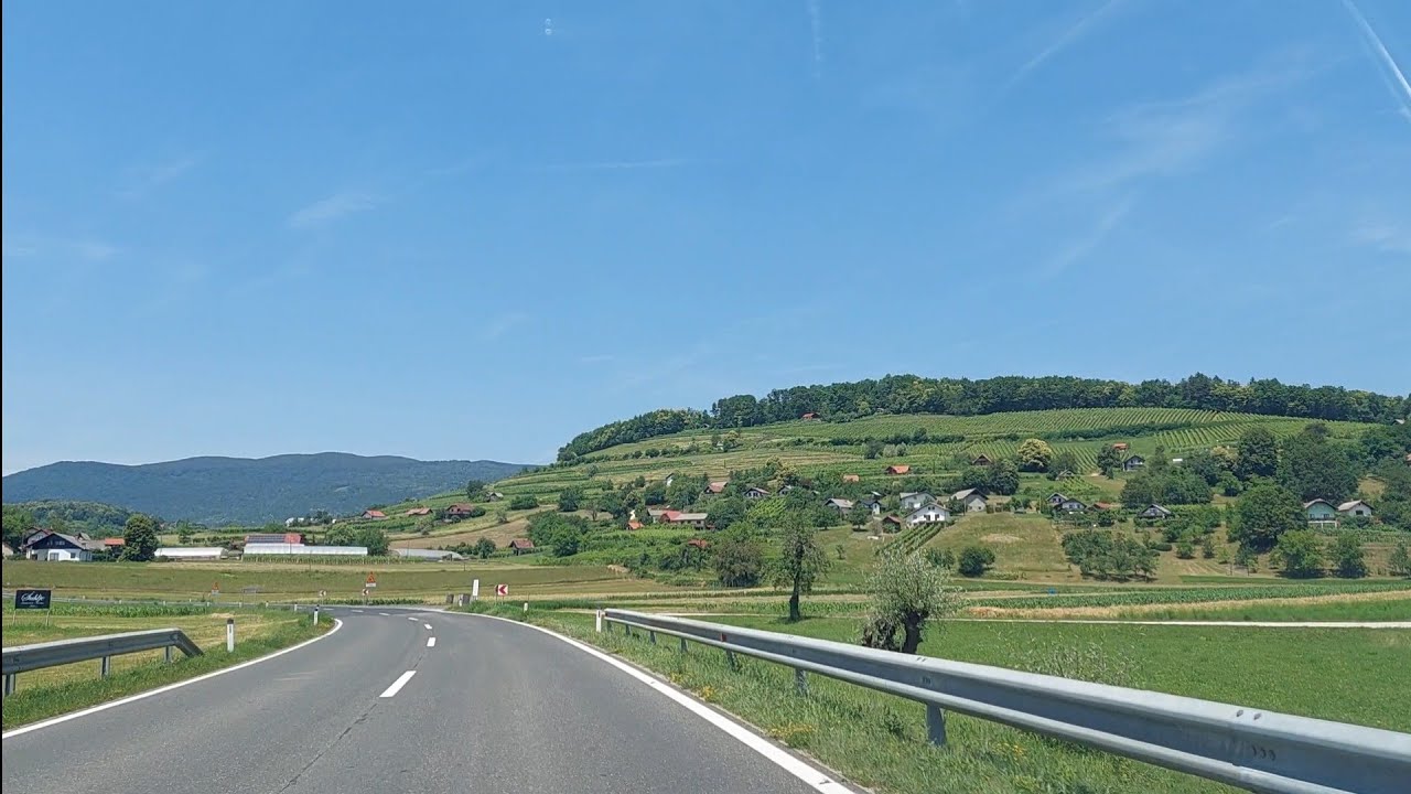 TRAVEL - PUTOVANJA / Posjet BELI KRAJINI - METLIKA, SLOVENIA 🇸🇮