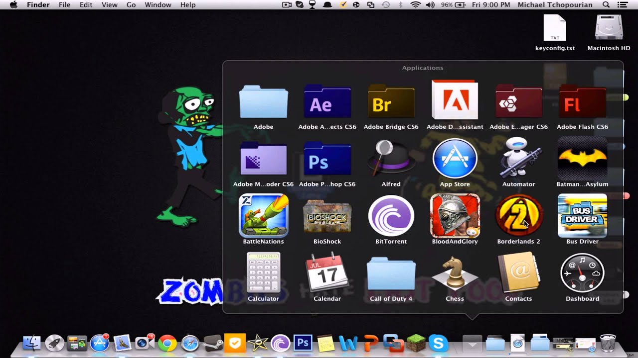 How to get Borderlands 2 for Mac FREE