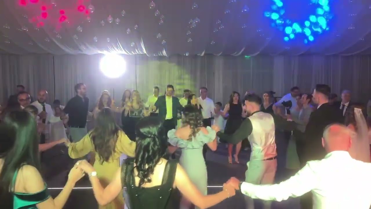 Hora mare si distractie marca DJ MC NUNTA