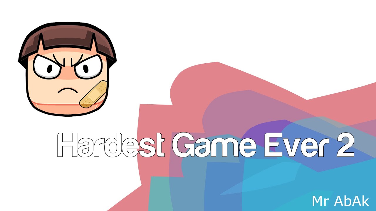 Hardest Game Ever 2 World Record Stage 1 Easy