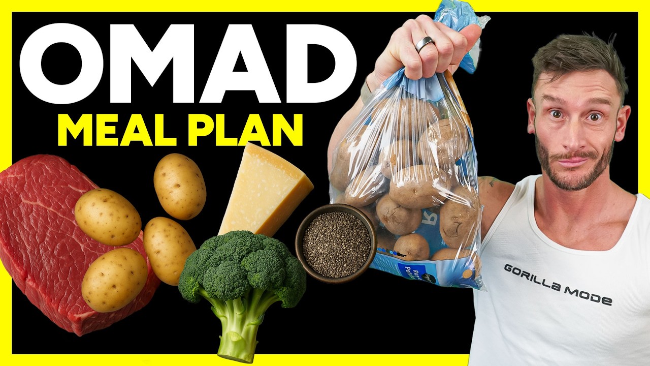 Important OMAD Fasting Changes: We’ve All Been Making This Mistake