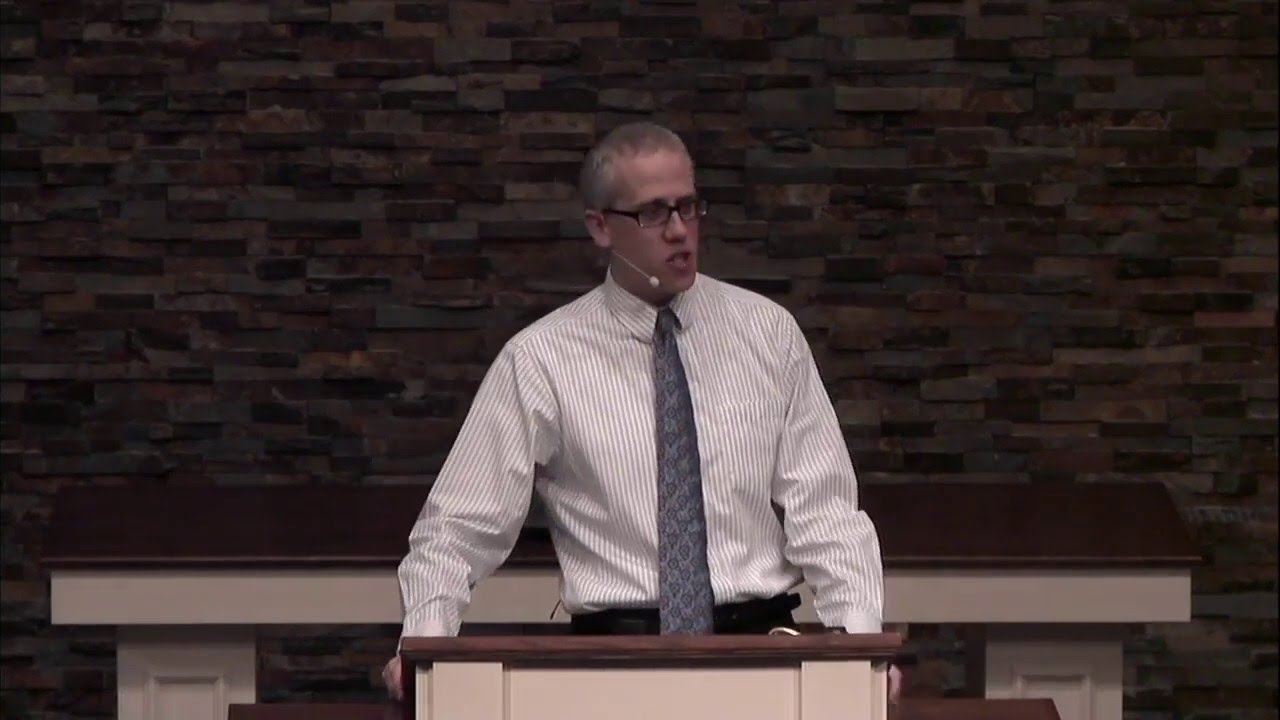 Kevin DeYoung | God Is No Respecter of Persons