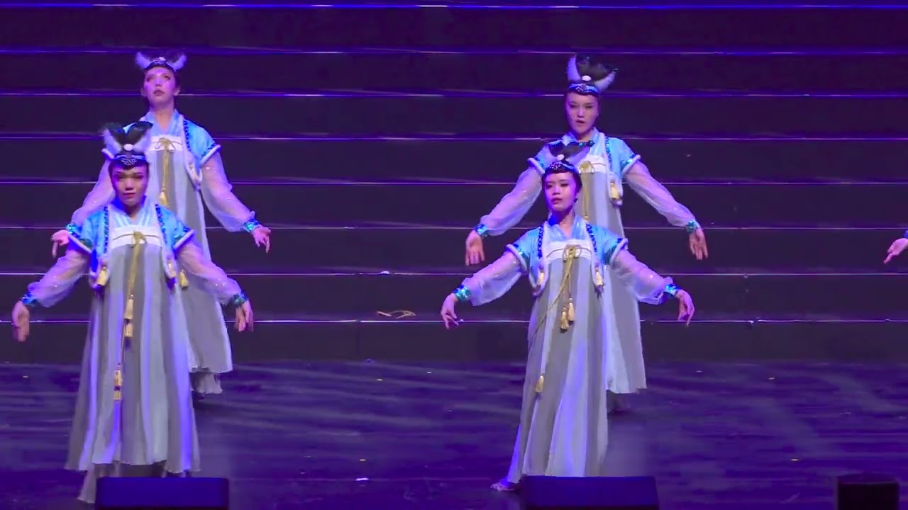 玉兔渾脫 (漢唐古典舞)