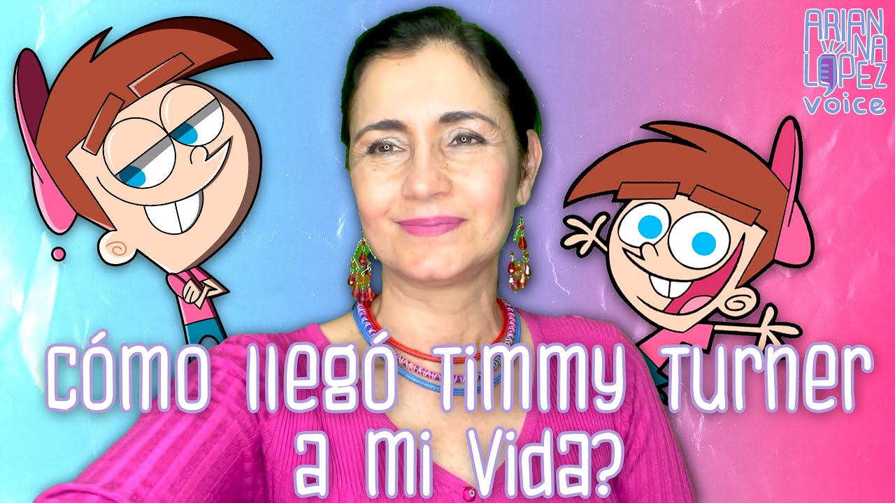Storytime: ¿Cómo llegó Timmy Turner a mi vida?