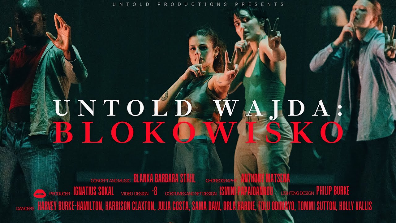Untold Wajda: BLOKOWISKO | Trailer