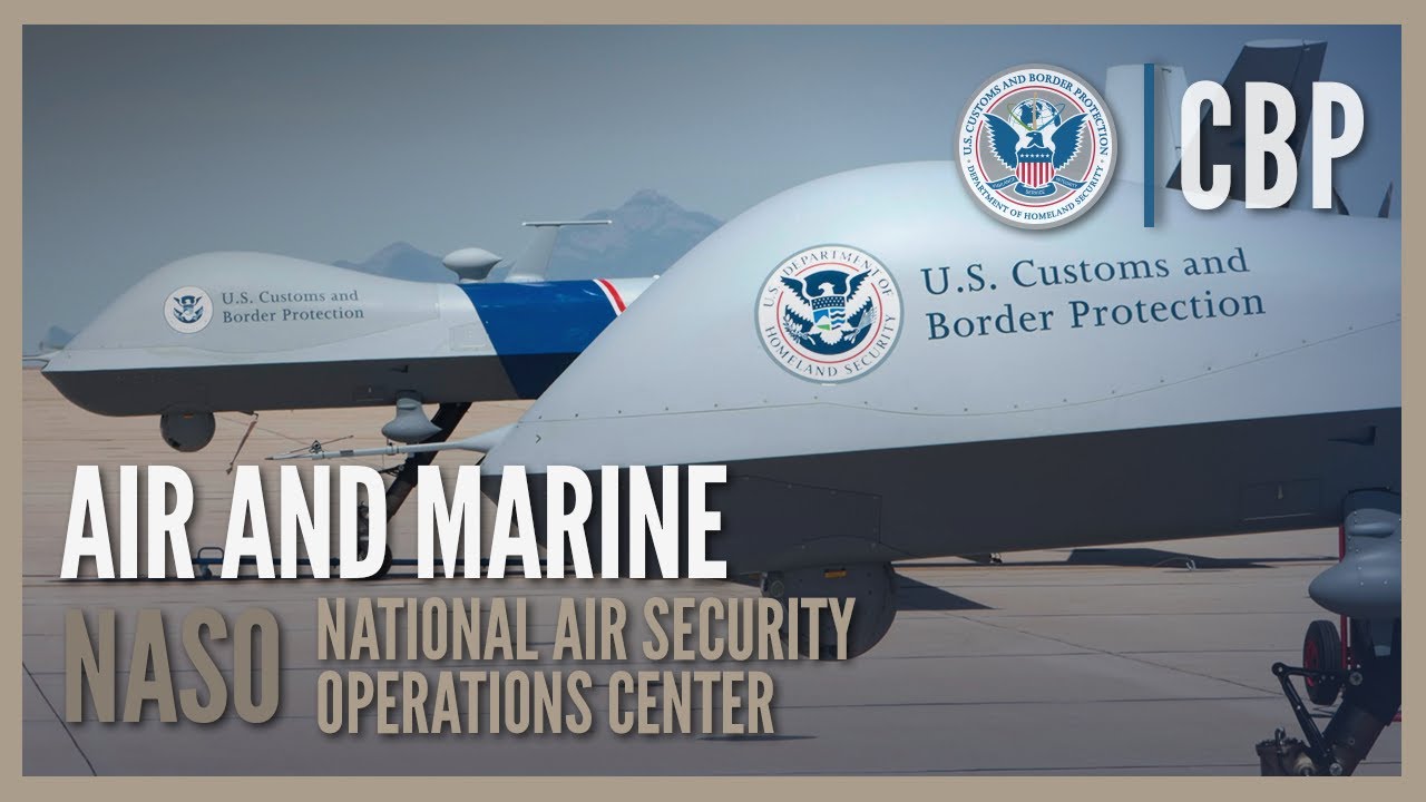 Monitoring the Skies Across the Nation - Air and Marine Operations (AMO) | CBP