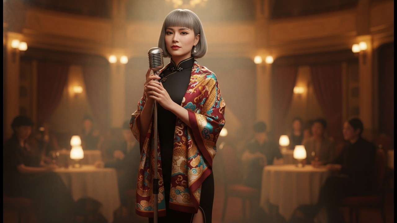 JAZZ咖啡廳第九十夜  金色留聲機 GoldenGramophone