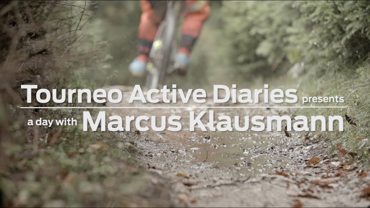 Tourneo Active Diaries: Marcus Klausmann